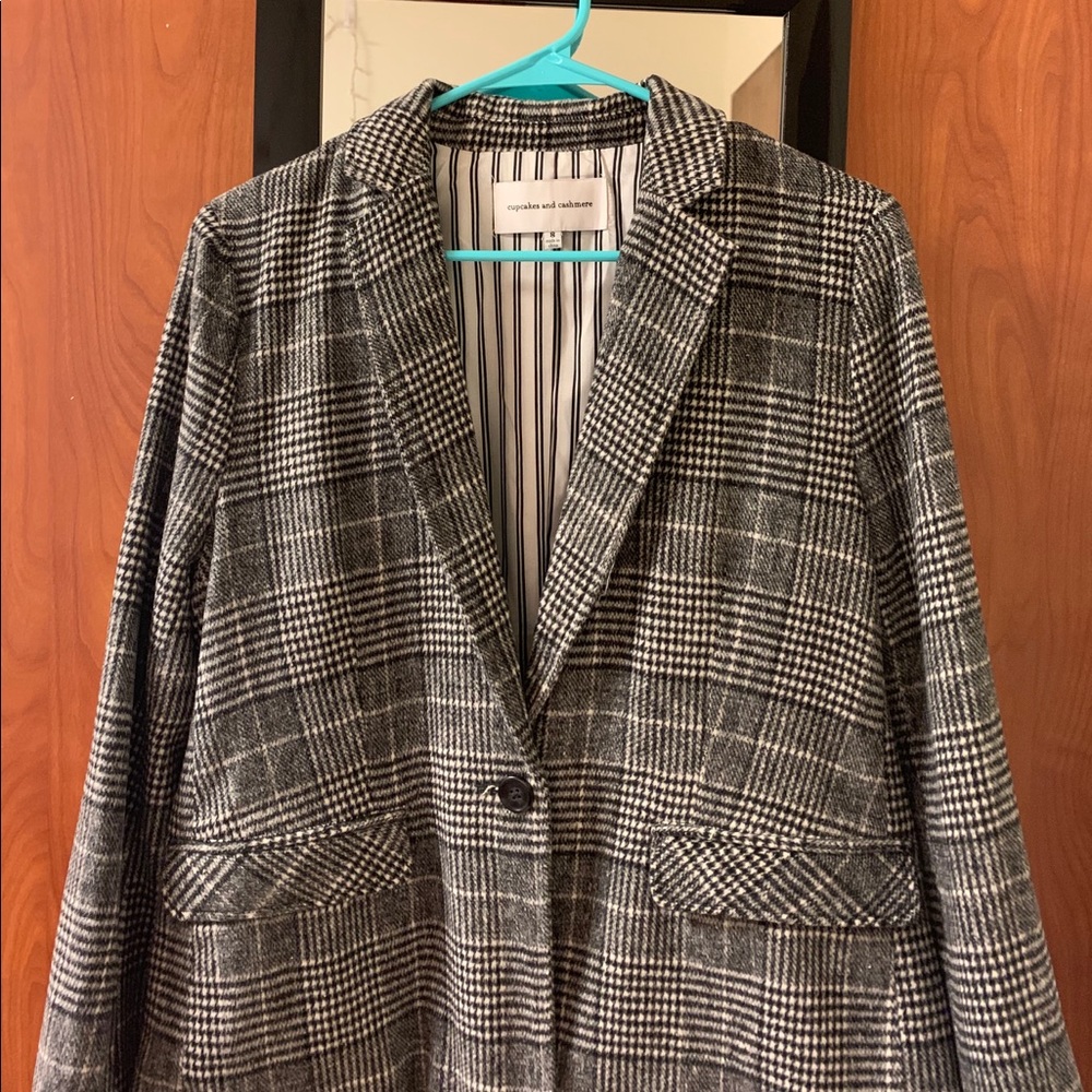 Revolve blazer